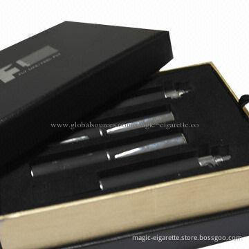 Mini eGo-W Atomizers with Pen Cap Style, 650/900/1,100mAh Battery Capacity